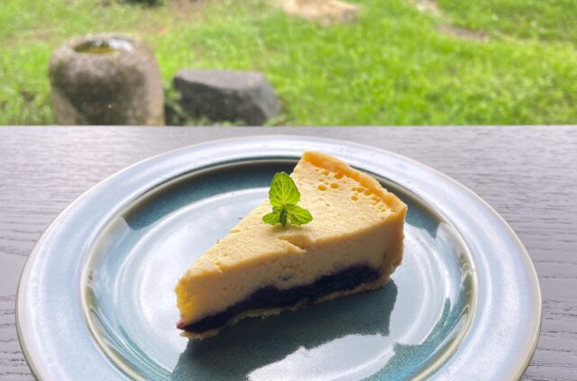 本日のケーキ